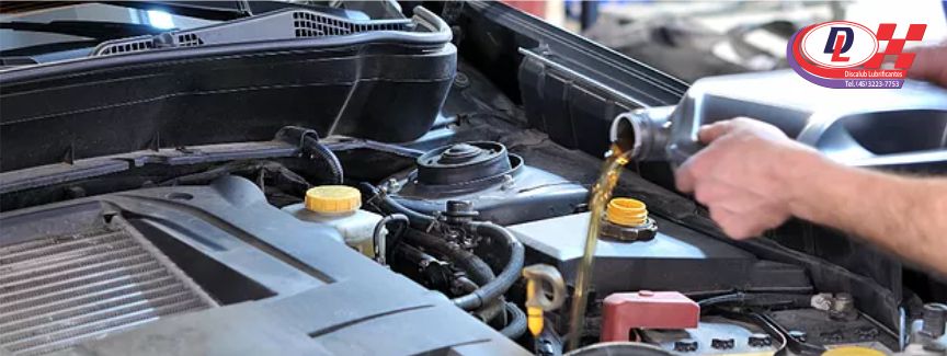 Filtros automotivos na Discalub